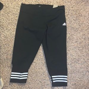 Adidas capris